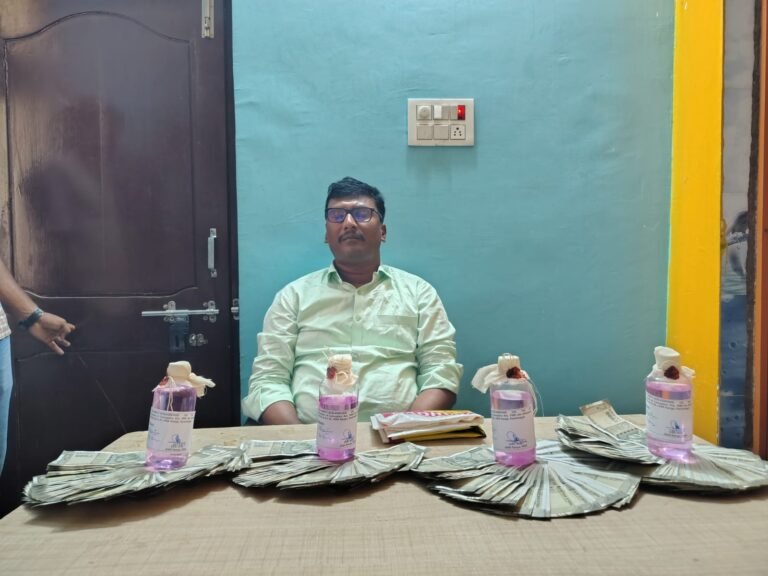 AE caught red-handed by ACB