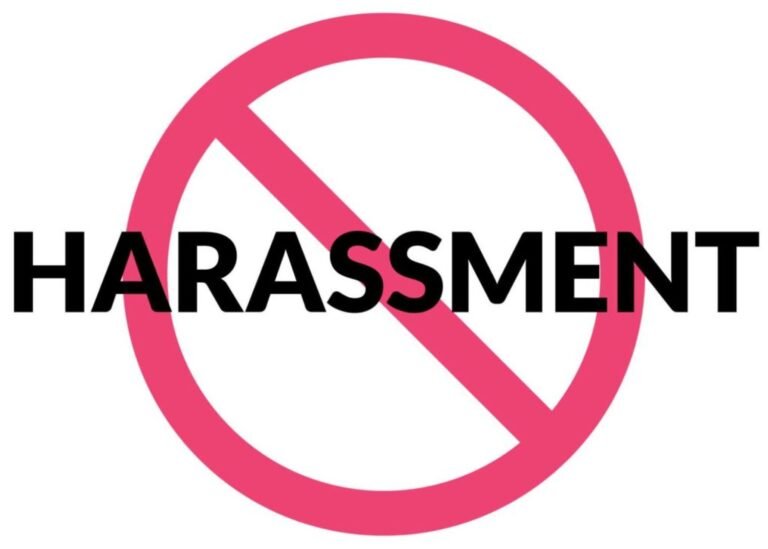 Harrassment