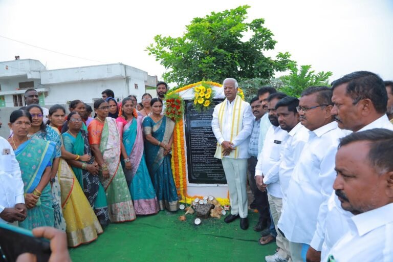 MLA Kadiyam Srihari in Dharmasagar