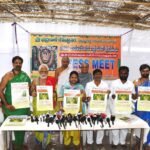 Bhadrakali Devi Ashadam Shakambari festivel poster release