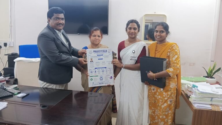 Project P.R.A.N launched in Hanumakonda