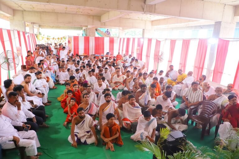Tholi Ekadashi in Vemulawada celebrated grandly