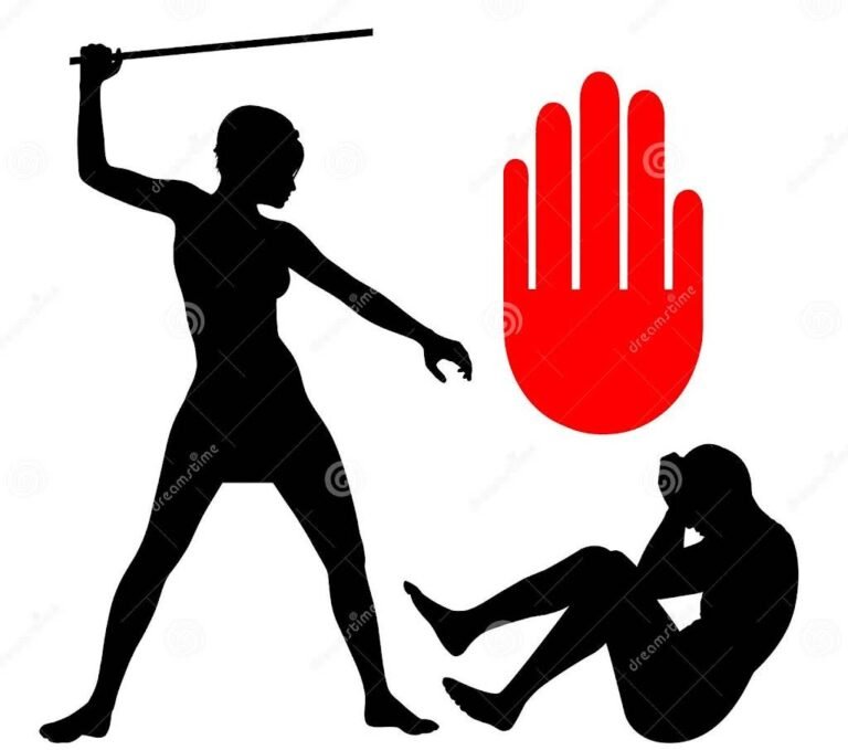 Women crime against men