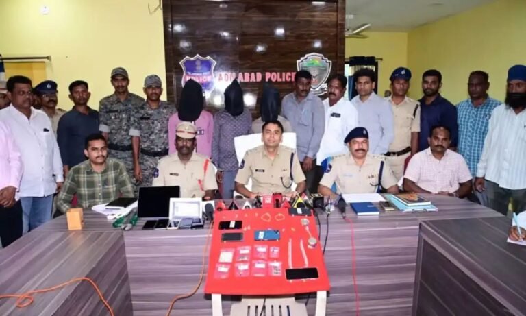 Adilabad police