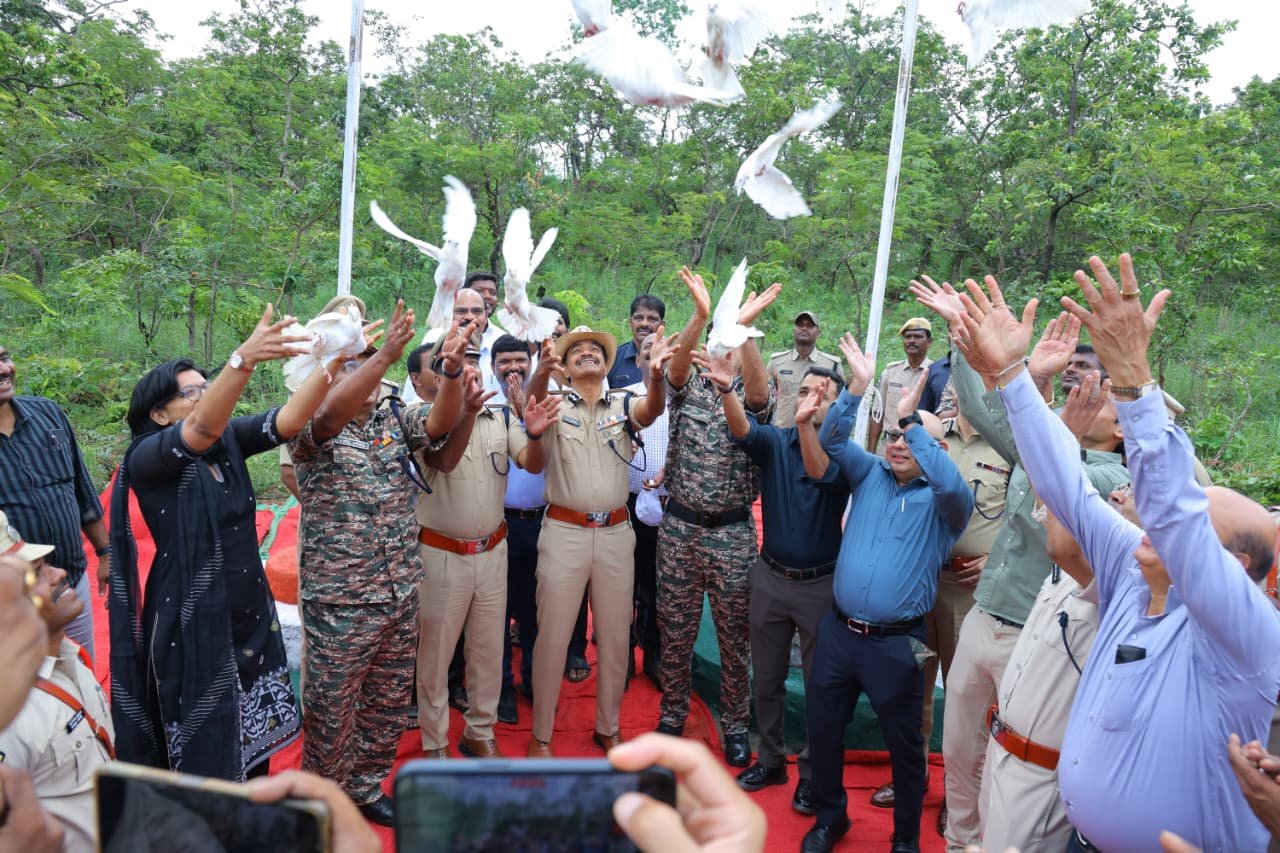 DGP C. V. Anand