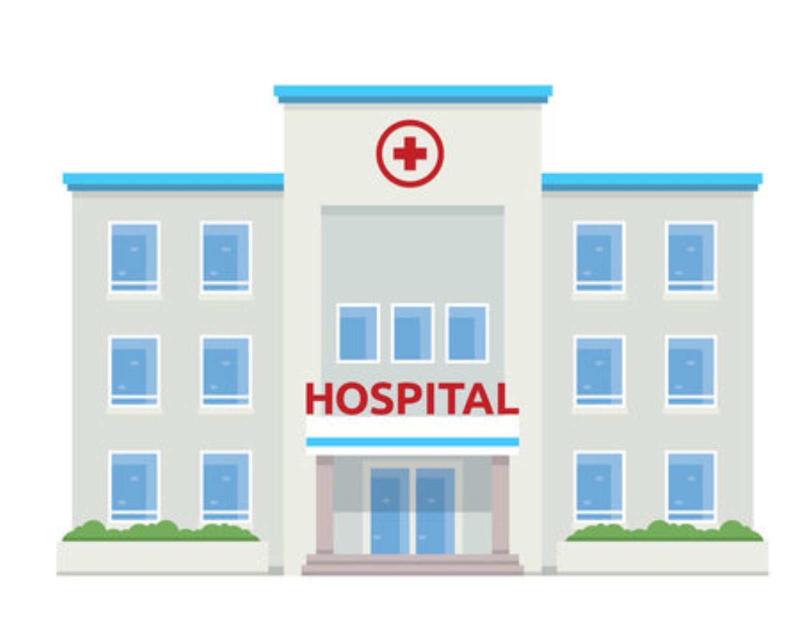 Hospital upgrading