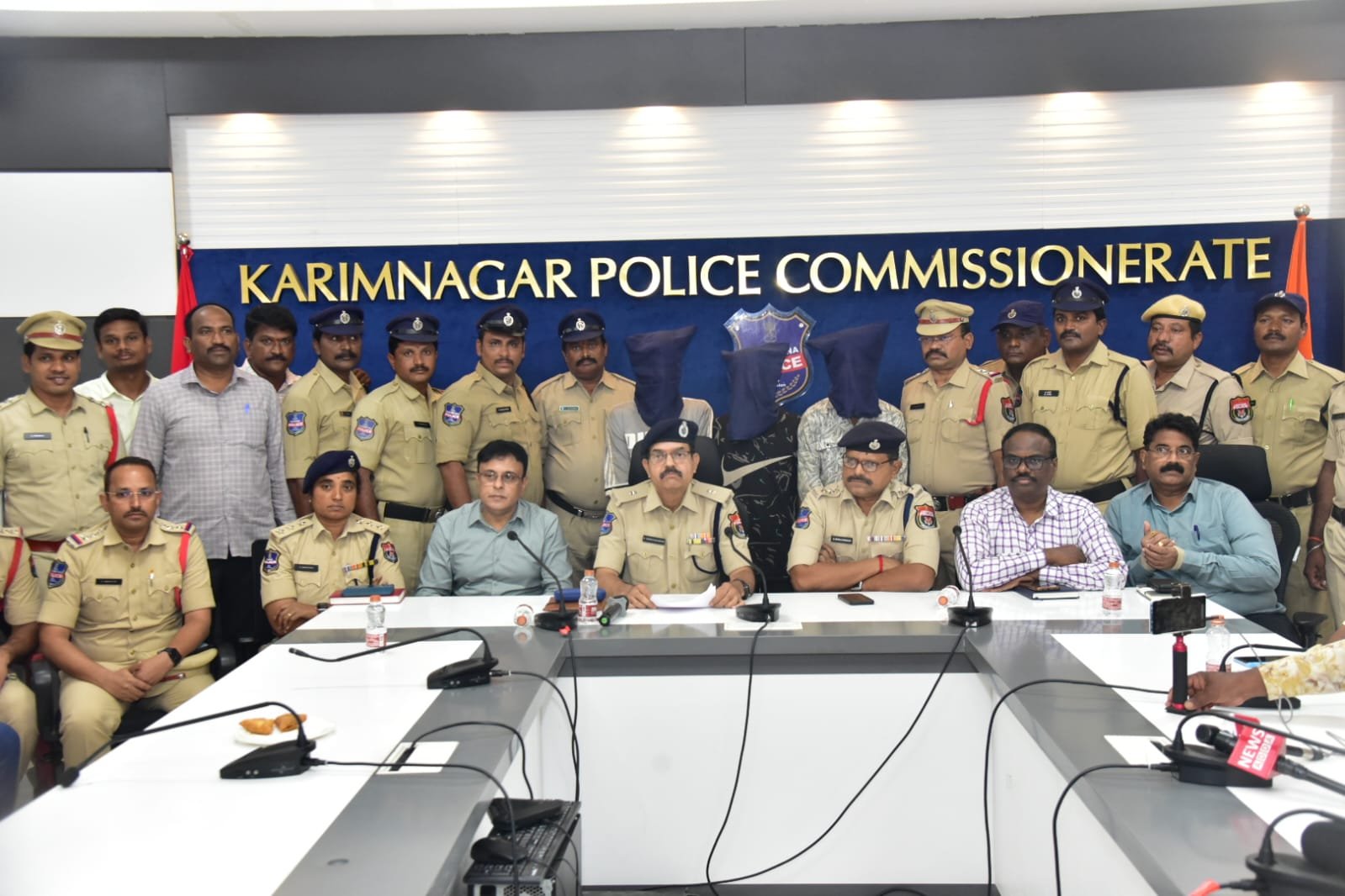 Karimnagar Police