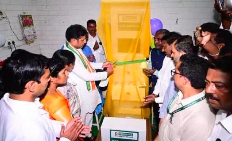 Minister Duddilla Sridhar Babu
