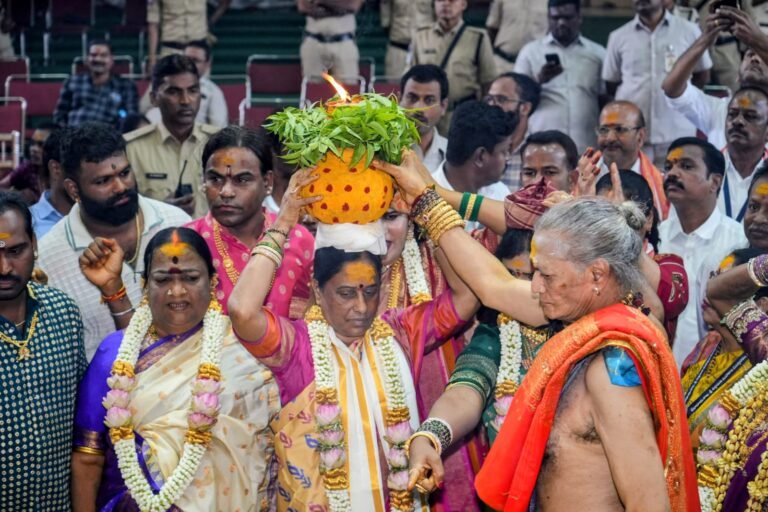 Minister Konda Surekha