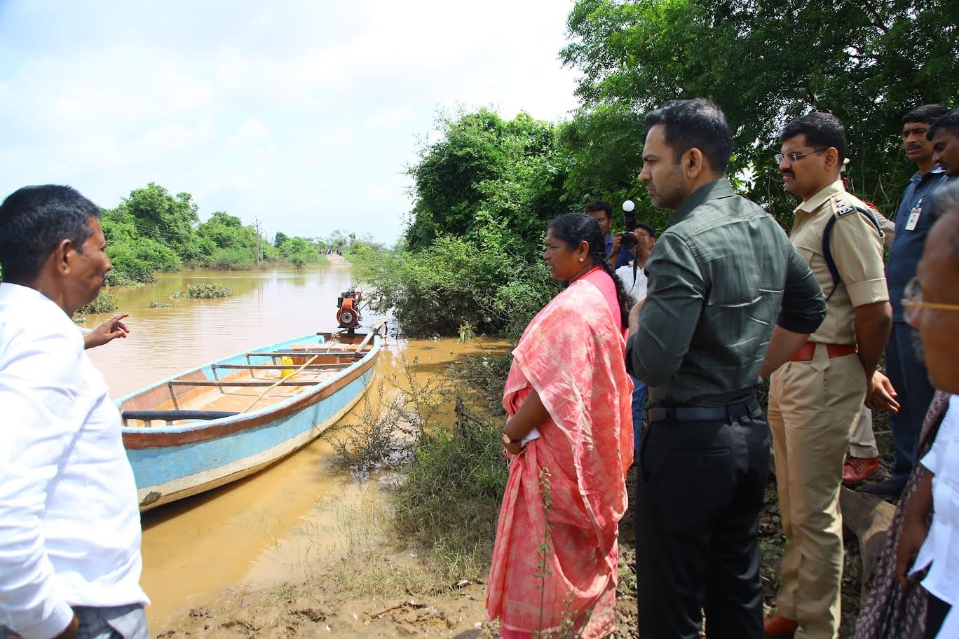 Minister Seethakka