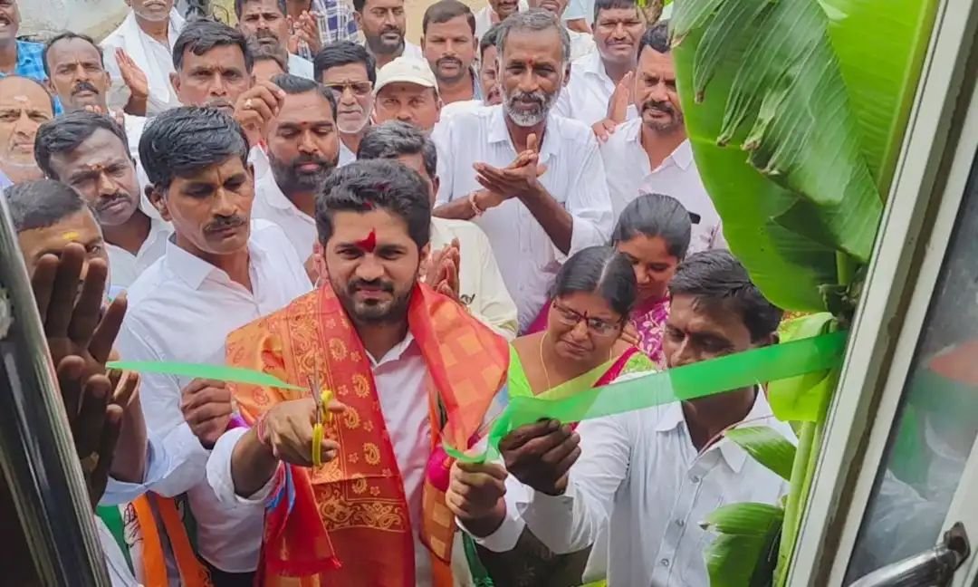 New RTC Bus Service flagged off