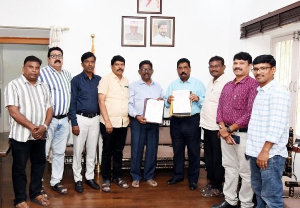 Pingili College inks MoU