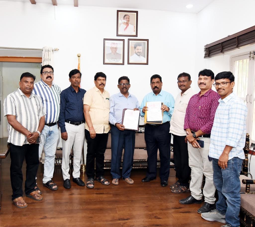 Pingili College inks MoU