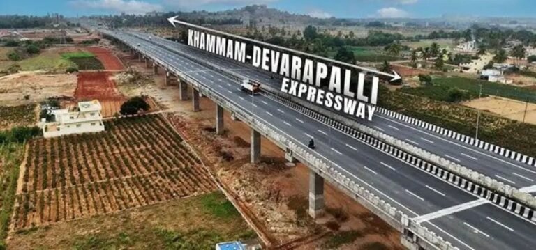 Suryapet-Devarapalli Greenfield Expressway