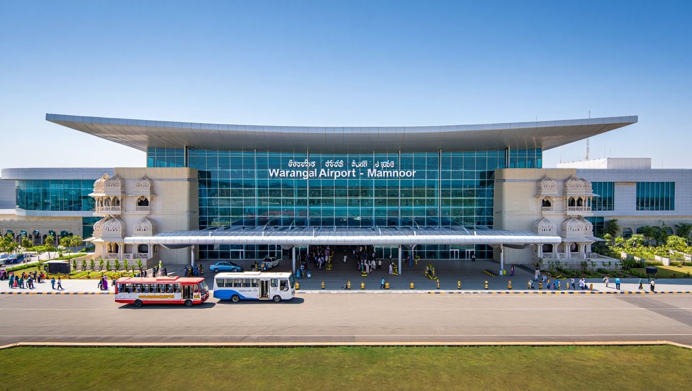 Warangal Airport