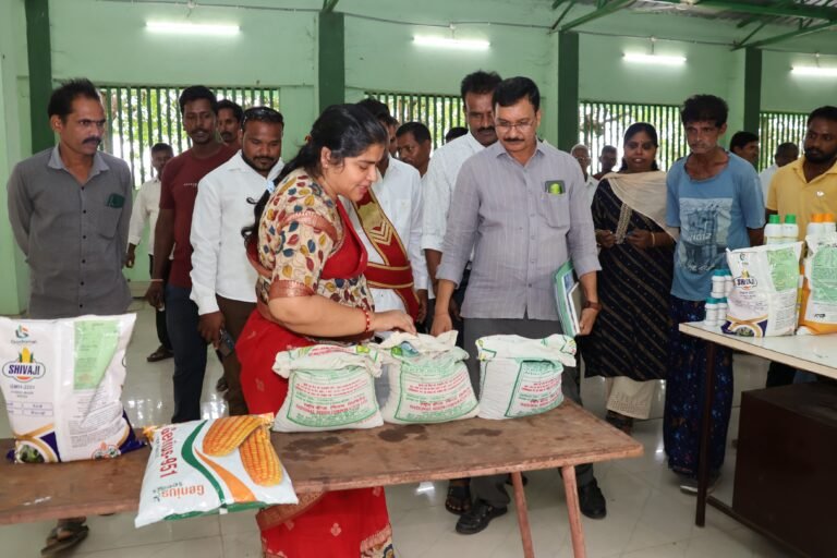 Warangal Collector Satya Sharada