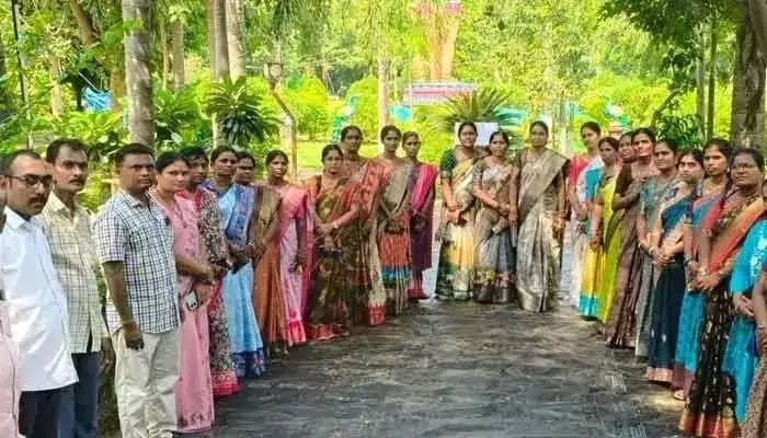A study visit to Bhadrachalam town