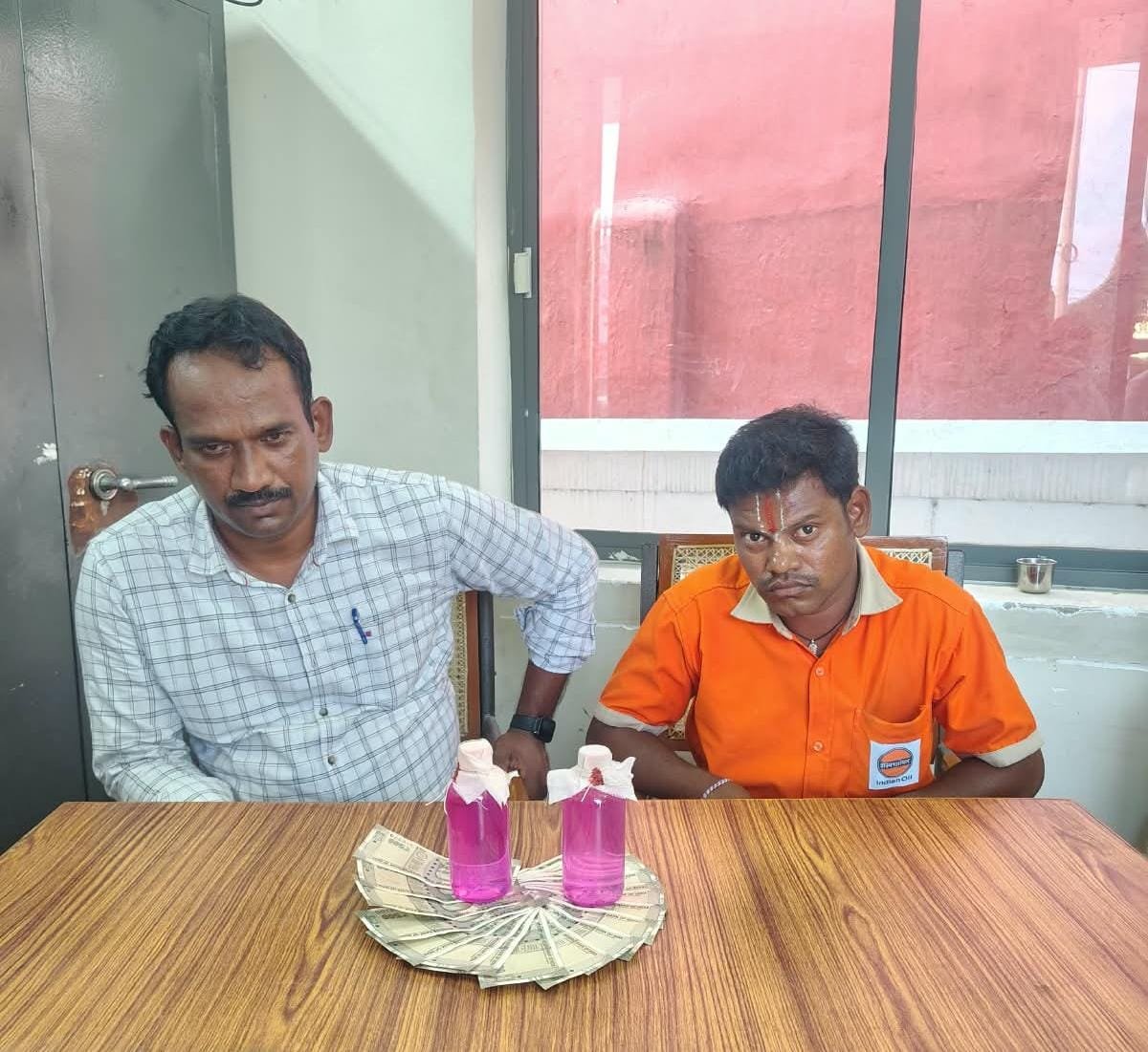 ACB Raids