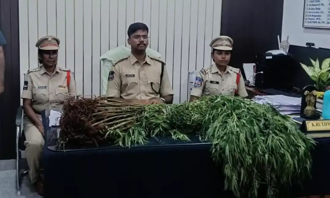 Adilabad Police