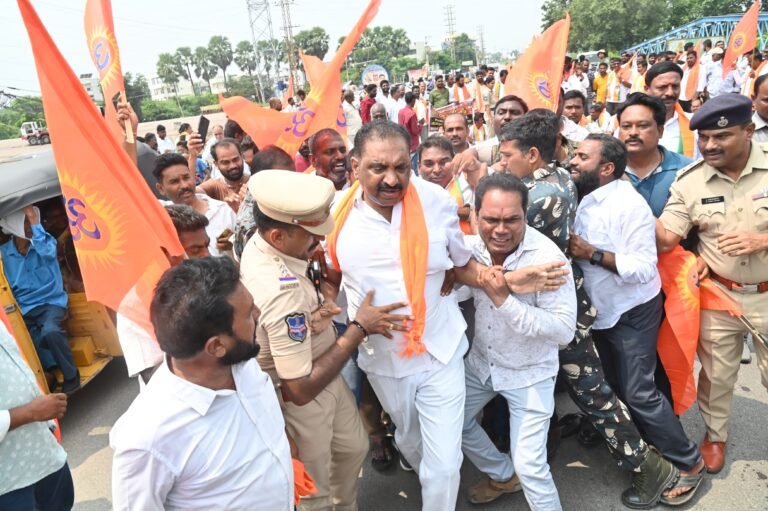 BJP leaders