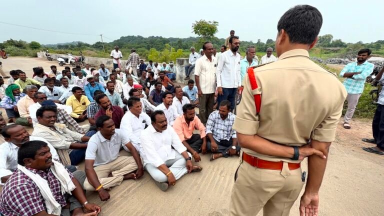 BRS Ex-MLA Sunke Ravishankar