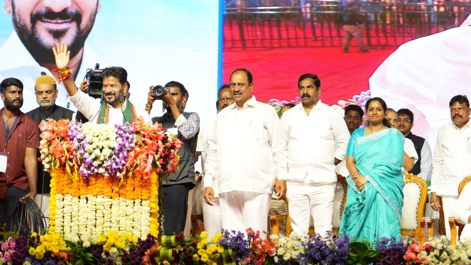 CM Revanth Reddy