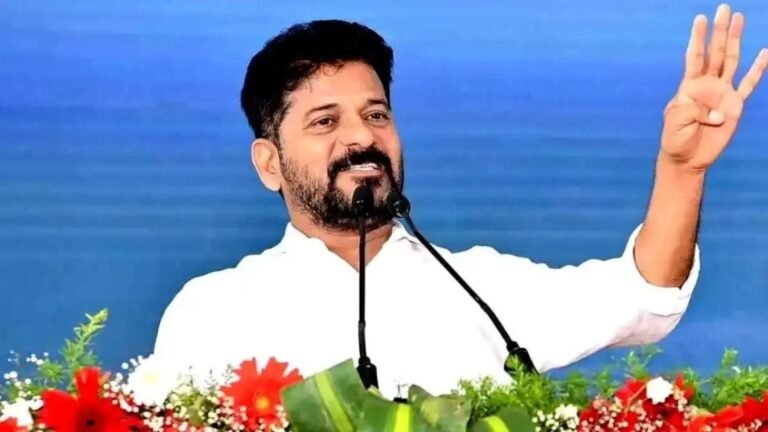 CM Revanth Reddy