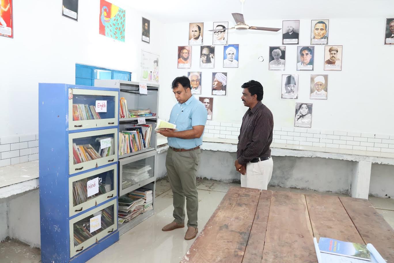 Collector Sandeep Kumar Jha