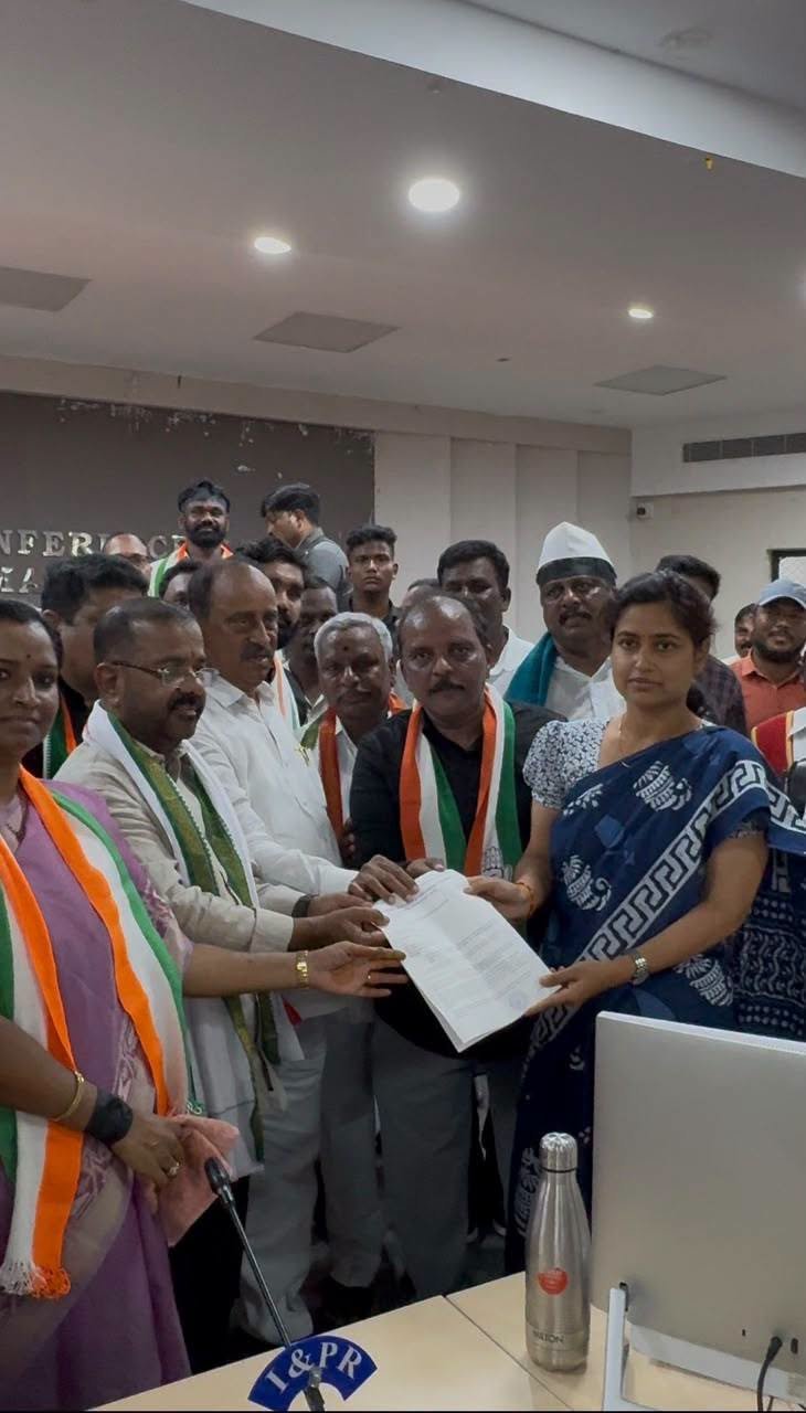 Congress leaders