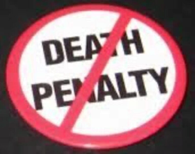 Death Penalty logo