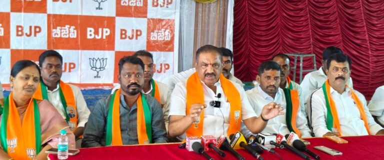 Deputy Mayor Y. Sunil Rao