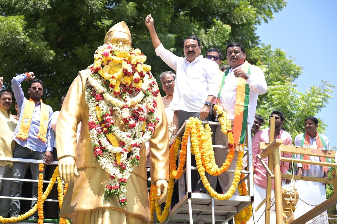 Errabelli Pradeep Rao