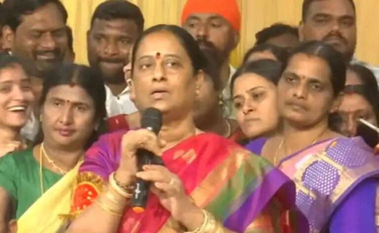 Former Minister Konda Surekha