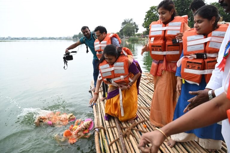 Ganesh Immersion