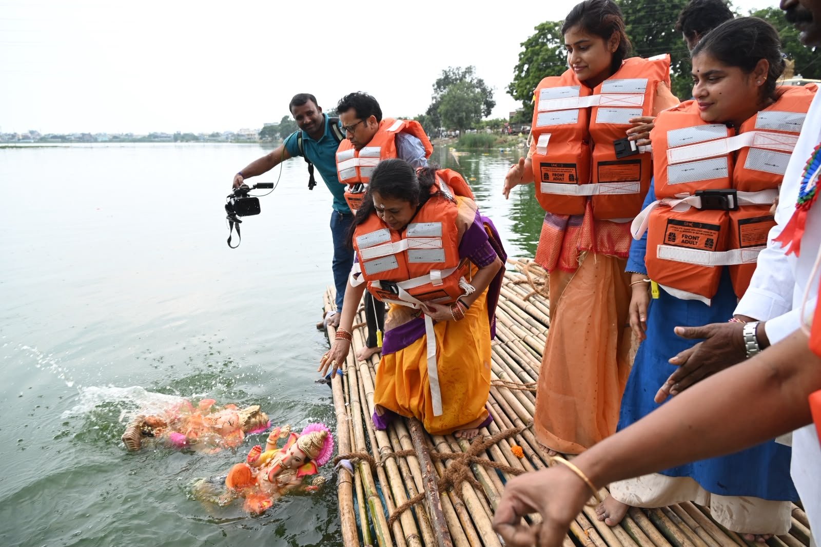 Ganesh Immersion