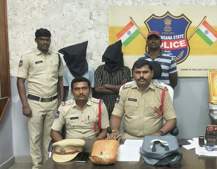 Godavarikhani Police