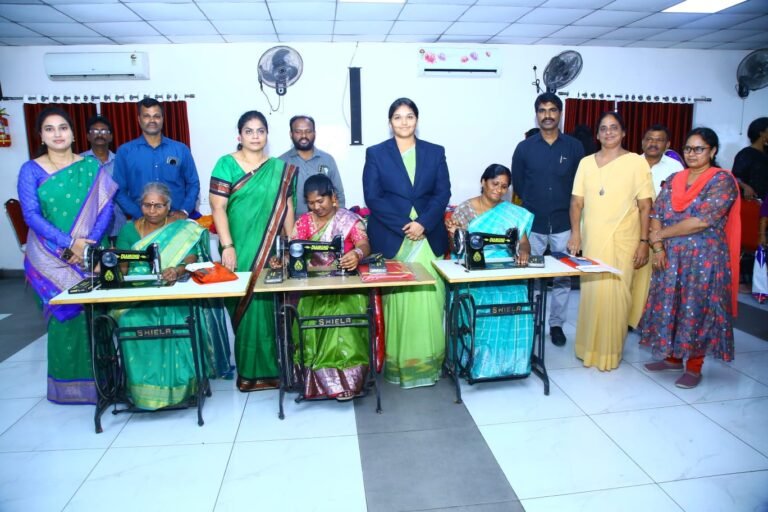 Hanumakonda Judge Hyma Poojitha