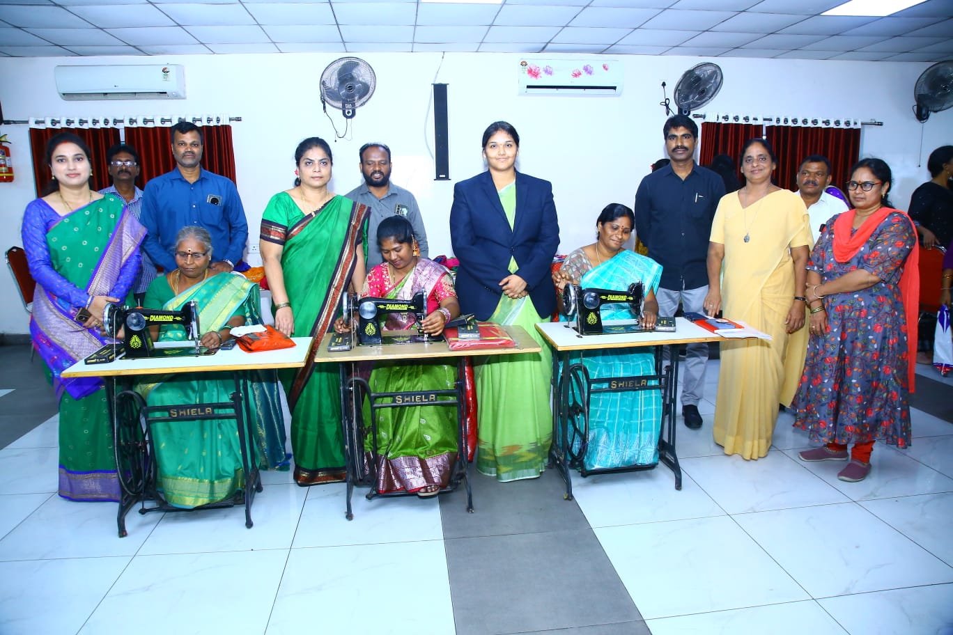 Hanumakonda Judge Hyma Poojitha