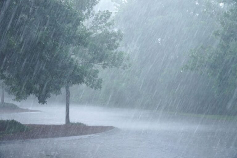 Heavy Rainfall
