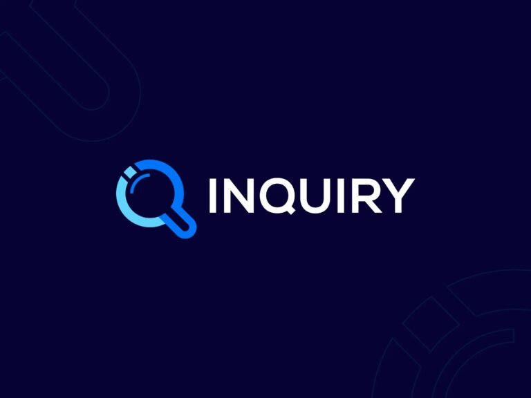Inquiry logo
