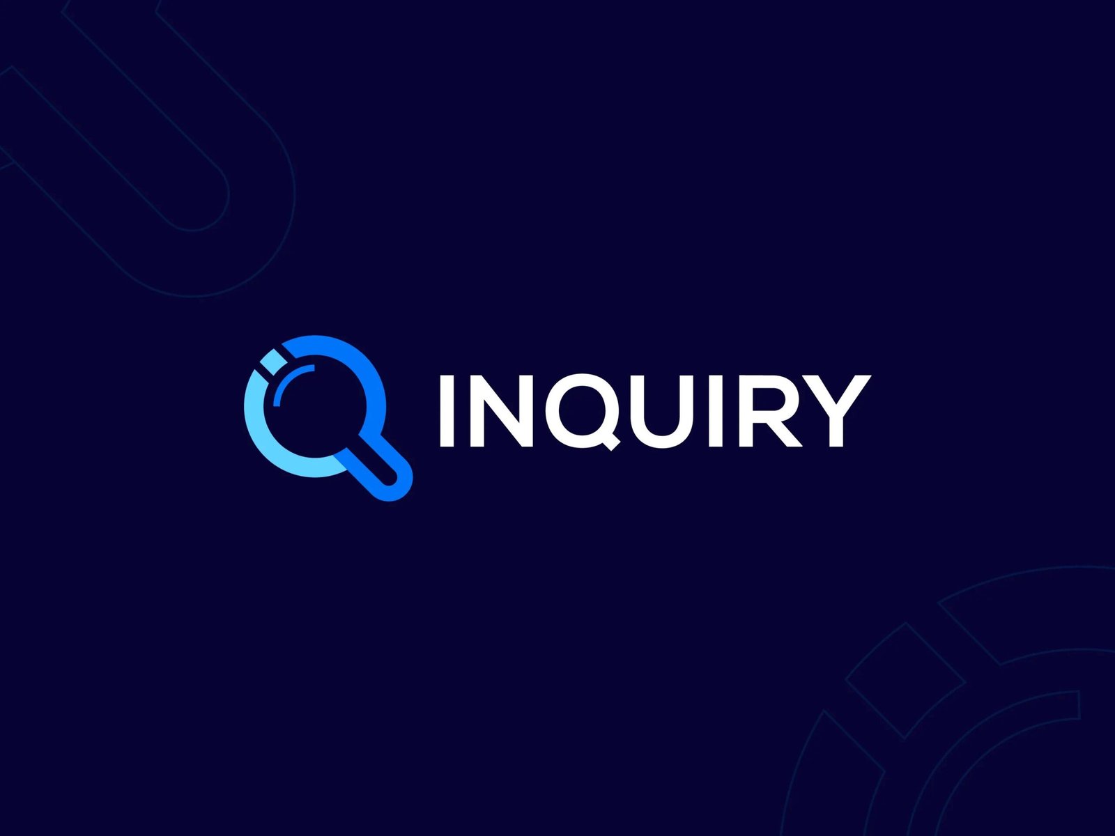 Inquiry logo