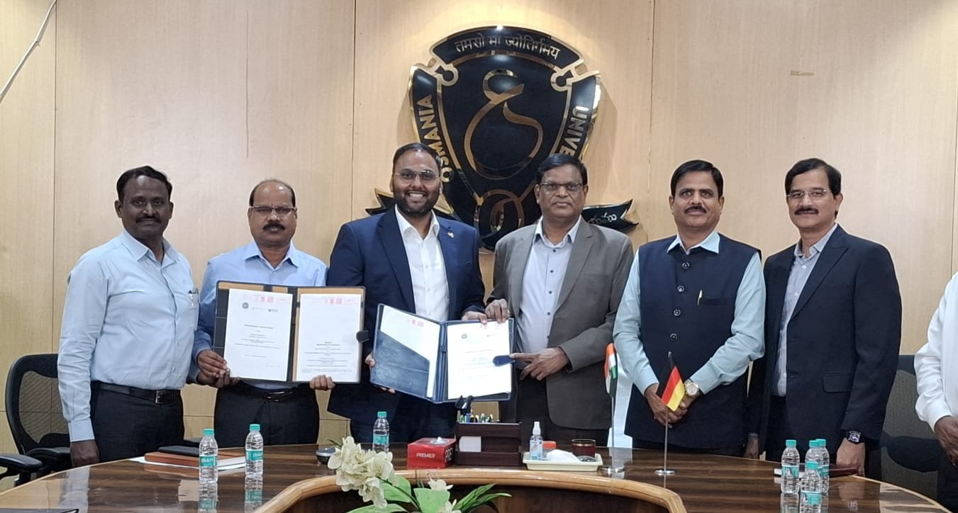 KU VC K. Pratap Reddy
