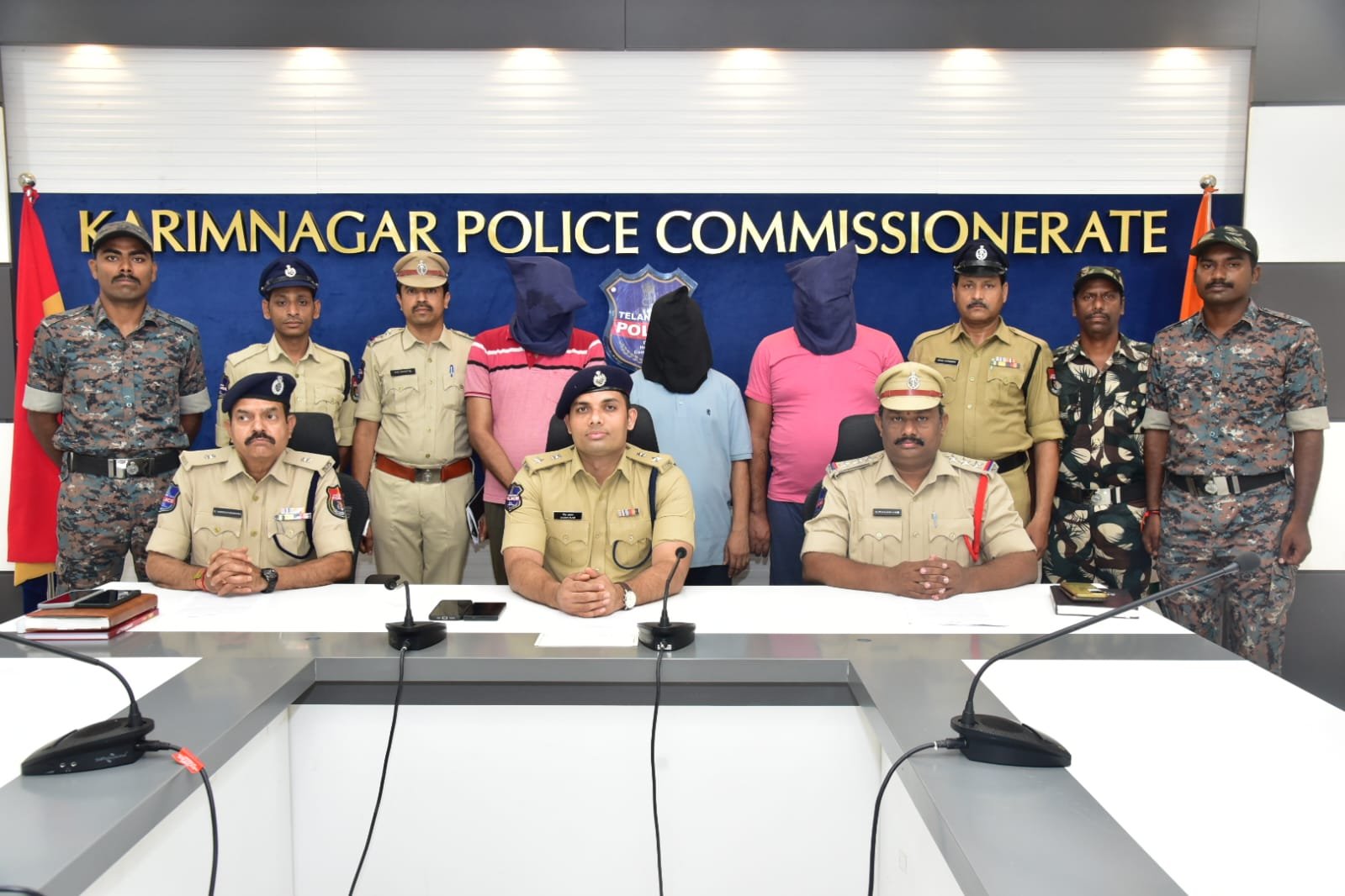 Karimnagar Police