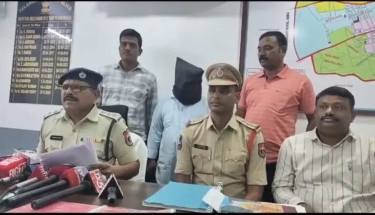 Karimnagar Police