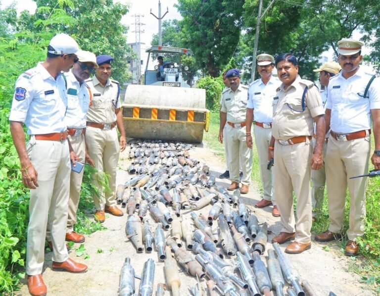 Khammam Traffic Police