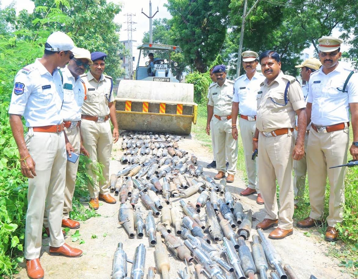 Khammam Traffic Police