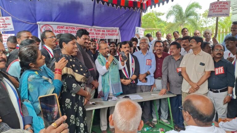 MLA Naini Rajendar Reddy