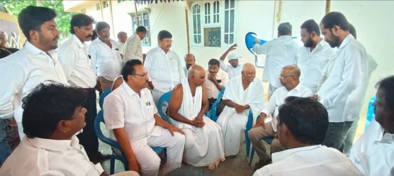 MLA Naini Rajendar Reddy