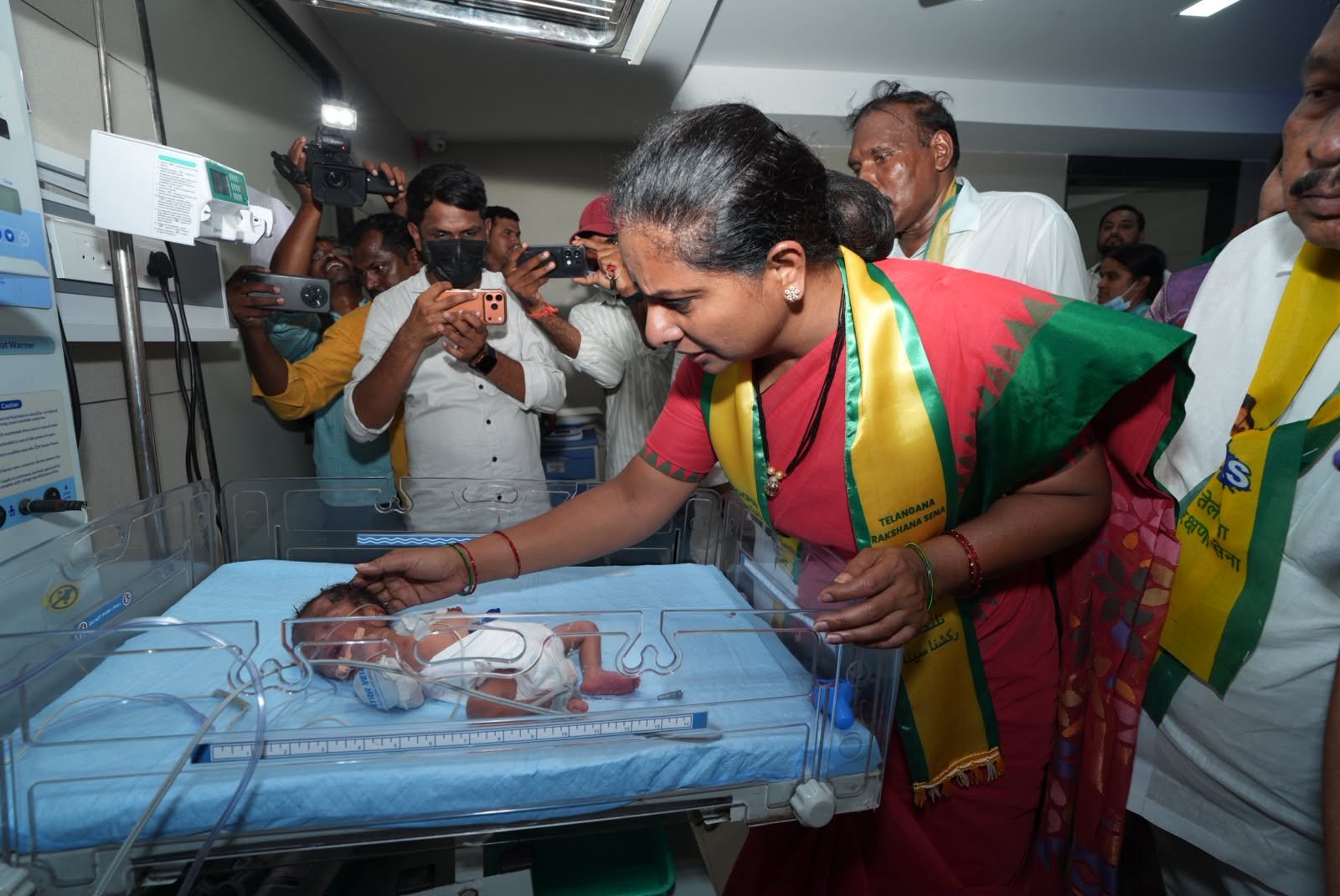 MLC Kavitha