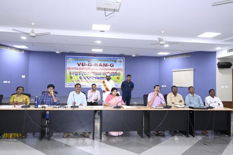 Mahabubabad Collector Sneha Shabarish